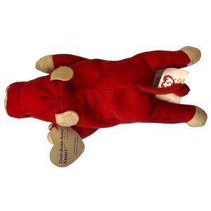 Ty Teenie‎ Beanie Babies Snort The Bull McDonalds